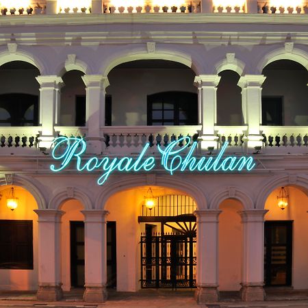 Royale Chulan Penang Hotel George Town Exterior photo